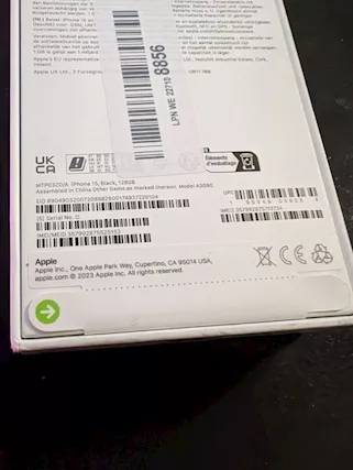 Iphone 15 128 gb nuovo - Anteprima 2
