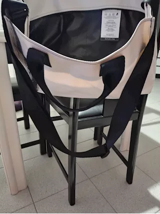 Borsa bianca