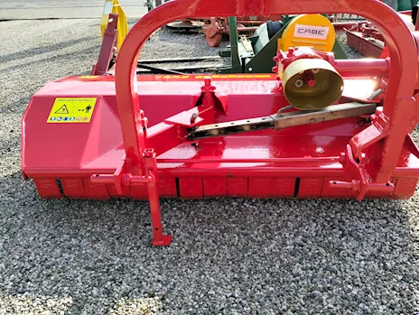 Trincia Seppi SMO 175 con mazze e cinghie nuove