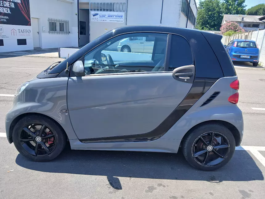 Modello Smart Auto Smart Modello forTwo Benzina Automatico - Varese
