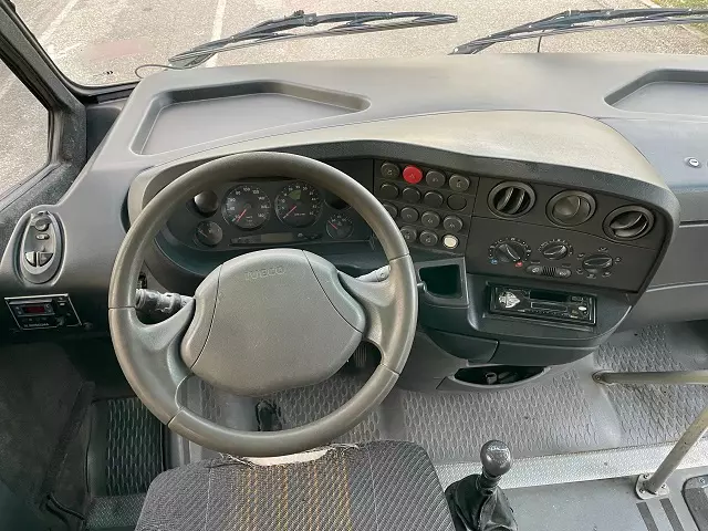 Foto 5Iveco 59C15 Cacciamali, unico proprietario