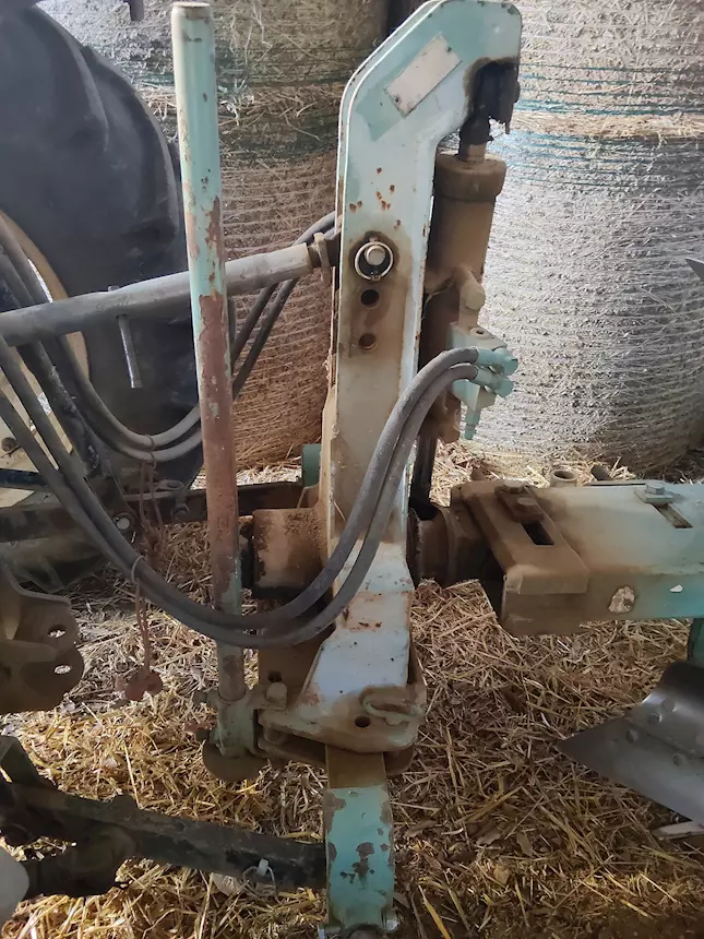 Aratro nardi, come nuovo