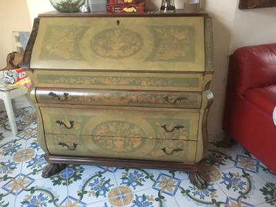 Cassettone stile veneziano