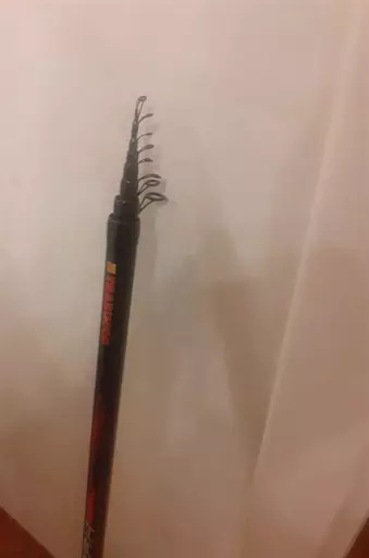 Canna da pesca più mulinello