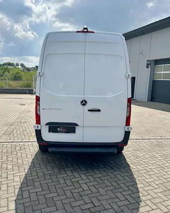 Mercedes-Benz e-Sprinter 100% Elettrico 8+1 posti Km 0, colore bianco - Foto 5
