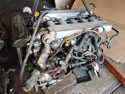 Motore Opel Omega 2.5 TD X25DT / U25DT - Foto 3