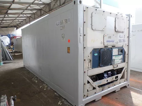 Container frigo reefer usato 20/20 Milano Torino Roma Bari