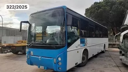 Irisbus France modello Ares SFR117