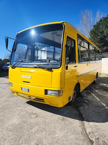 Iveco Cacciamali posti 56 180 CV
