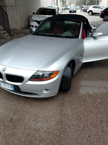 Roadster cabrio 2,5i
