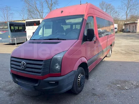 Volkswagen Crafter, 2012, 27 posti, Euro 5 Km 691178, cambio: manuale - Anteprima 2