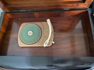 Mobile radio in legno, ottimo stato - Foto 2