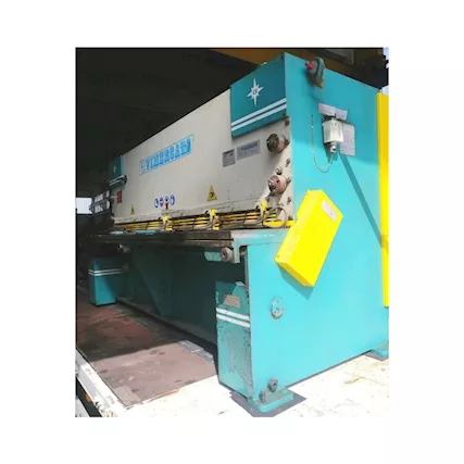 Cesoia lamiera VIMERCATI Mod 3000 x 6