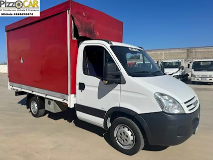 Iveco Daily 35L11 centinato anno 2008