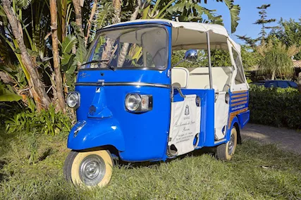 Ape Calessino Piaggio