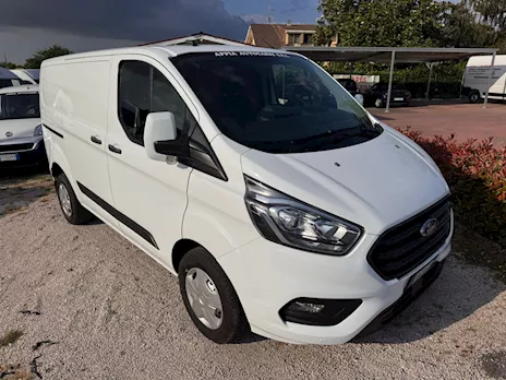 Ford Custom 2.0TDCI 130CV E6D-T 2021