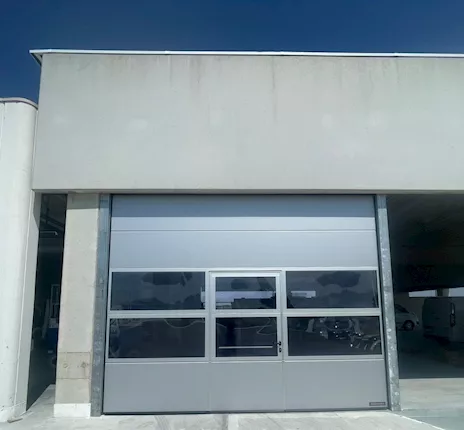 Portone industriale Hörmann SPU F42 2 m x 3 m