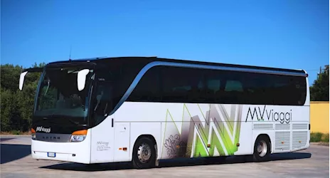 Setra 415 HD