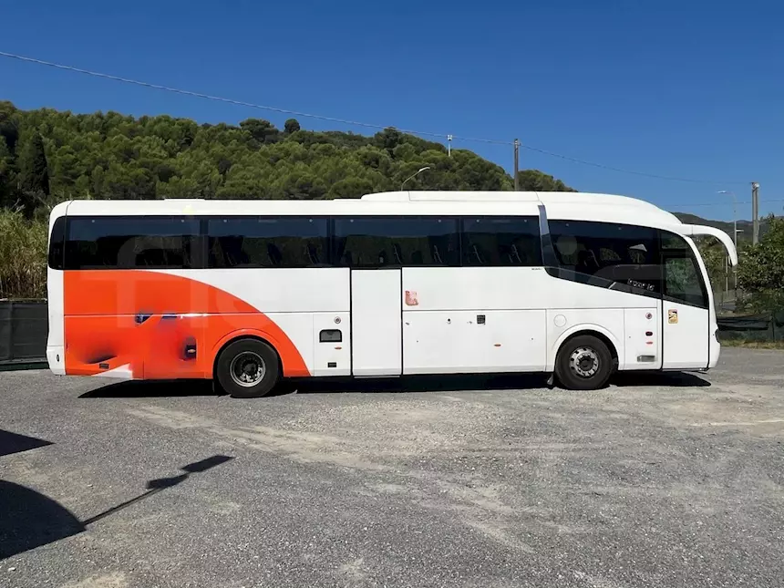 Foto 9Irizar i6, 2015, 55 posti, Euro 6 Km 637269, cambio: automatico
