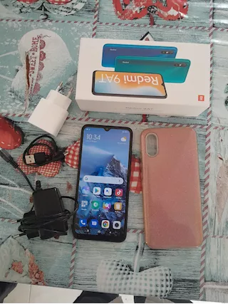 Redmi 9 At