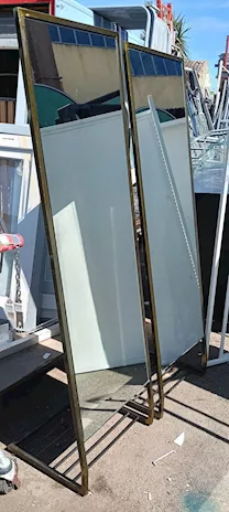 Specchiera autoportante 8096