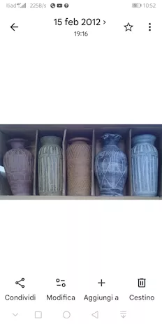 Vasi decorativi