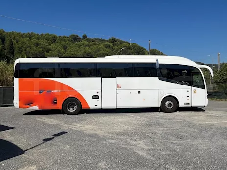 Irizar i6, 2015, 55 posti, Euro 6 Km 637269, cambio: automatico - Anteprima 9