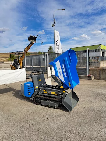 MINIDUMPER CINGOLATO MESSERSI