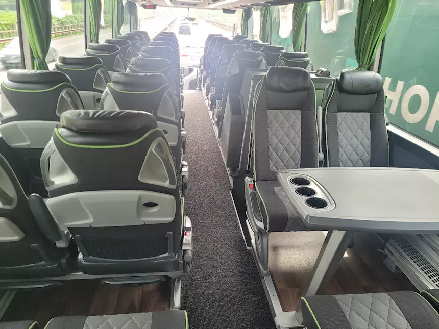 Foto 5New Tourismo Euro 6 Marca Mercedes Anno 2019 Km 480000, cambio automatico