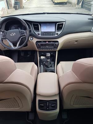 HUNDAI TUCSON 1.7 CRDi XPOSSIBLE 2016 91800 KM Fuoristrada/SUV - Foto 5