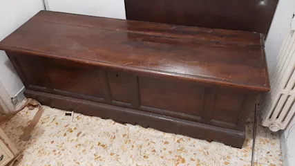 Cassapanca del 1800