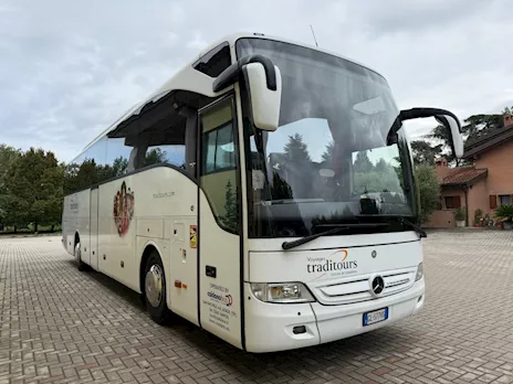 Pullman Mercedes Tourismo Euro 6