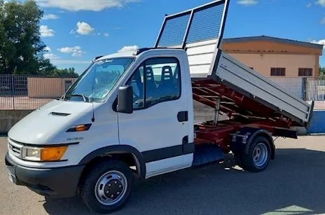 Iveco Daily 35C11 2.8cc T.d finanziabile acconto zero