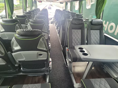 New Tourismo Euro 6 Marca Mercedes Anno 2019 Km 480000, cambio automatico - Anteprima 5
