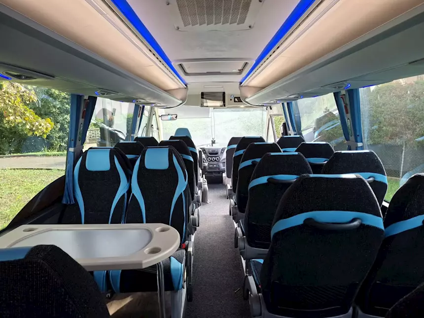 Foto 9Indcar Wing Marca Iveco Anno 2024 Km 150000, cambio: automatico