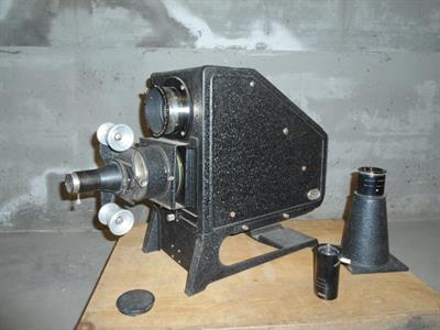 Proiettore Epidiascopio Anni '50