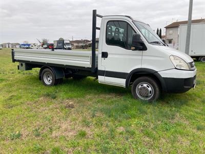 Iveco 35C13 Euro 4 a pianale Cassone Fisso Anno 2011 Km 268419 - Foto 2