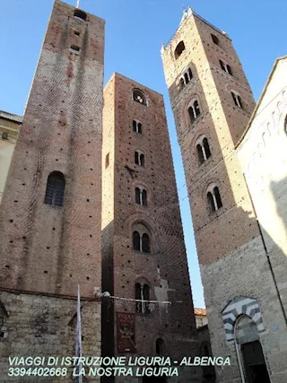 Viaggi di Istruzione in Liguria per la Scuola Primaria