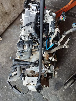 Motore Fiat Panda 1.2 Natural Power 188A4000 2009 - Foto 4