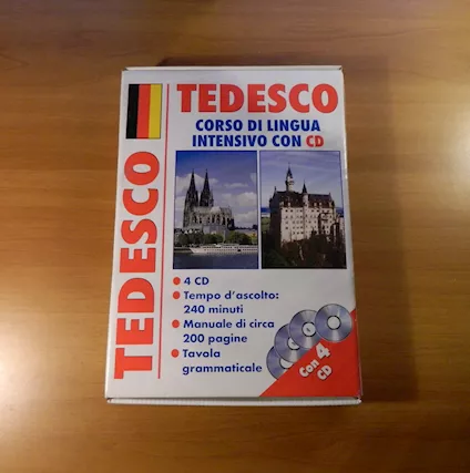 Tedesco - Corso di lingua intensivo con CD