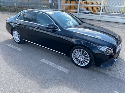 Minibus/ Mercedes E 220 anno 12/2016