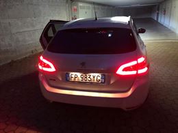 Peugeot 308 BlueHDI 120 s&s allure