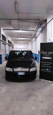 Fiat Multipla 1.6 16V Natural Power Dynamic