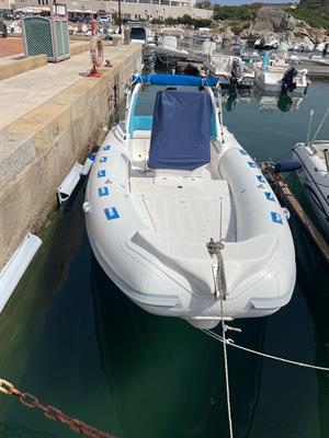 Gommone Stingher 606 XS