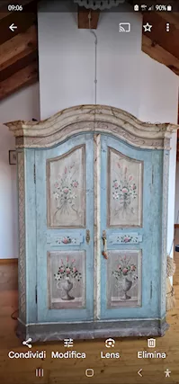 Armadio tirolese