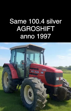 Same 100.4 Silver