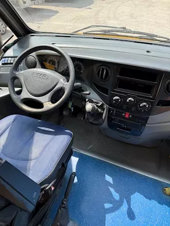 Iveco 65C18 Cacciamali Anno 2008 Km 300000 Euro 4 - Anteprima 10