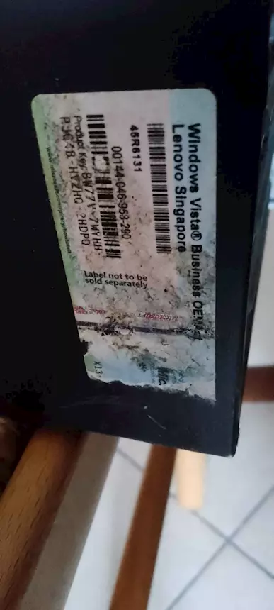 Foto 3SCHEDA MADRE LENOVO G31T-LM