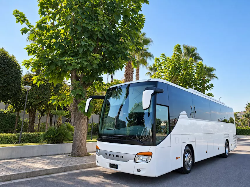 EVOBUS Marca SETRA S 415 GT HD • 428 CV • EURO 5 Anno 2011 Km 573000