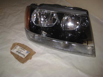 Faro Anteriore Destro Jeep Grand Cherokee